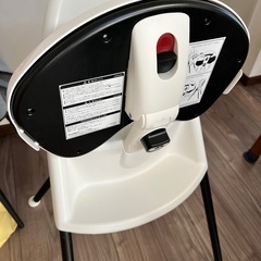 ベビービョルン　ハイチェア　(明日までにお引取りで3000円)の画像
