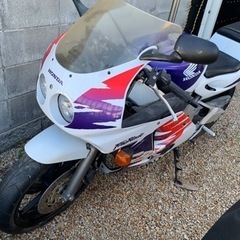 ホンダCBR250RRトリコロール