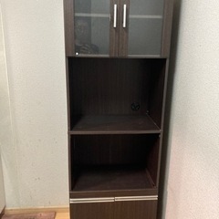 食器棚　ニトリ　引取り者決定