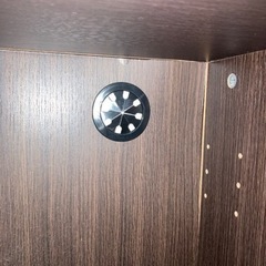 食器棚　ニトリ　引取り者決定の画像