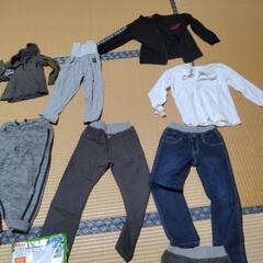 子供服110サイズまとめての画像
