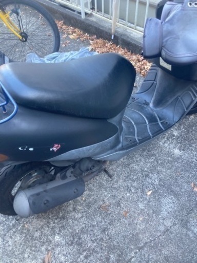 スズキ　レッツ2 不動車