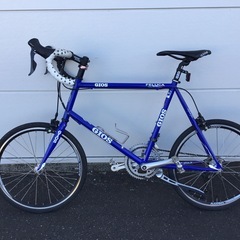 GIOS(ジオス)よりミニベロロードをご紹介します‼︎ トレジャーファクトリーつくば店の画像
