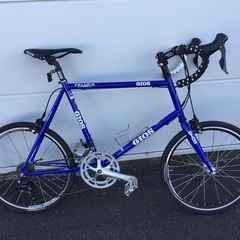 GIOS(ジオス)よりミニベロロードをご紹介します‼︎ トレジャーファクトリーつくば店の画像