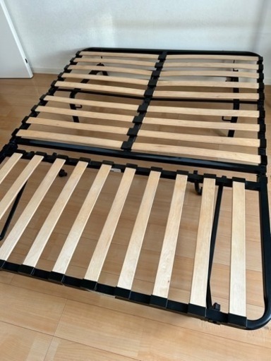 【美品】IKEAのソファーベッド！（ダブル） 12月21日まで！