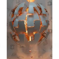 ♪IKEA/イケア お洒落なペンダントライト LED PS201...