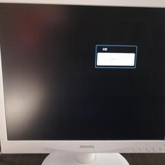 PHILIPS 17型モニター