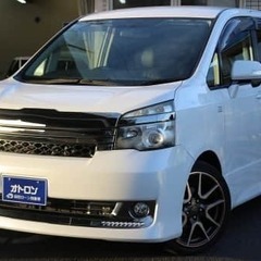 トヨタヴォクシーＺＳ　Ｇ‘ｓ　Ｖｅｒｓｉｏｎ　ＥＤＧＥ入庫しました！！