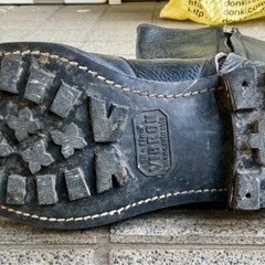 バイク用ブーツの画像