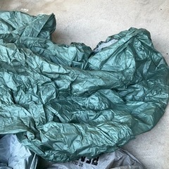 ワンボックス用ボディカバーの画像