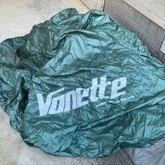 ワンボックス用ボディカバー