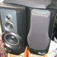（S０５）KENWOOD（ケンウッド）LSーG７ペア