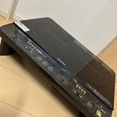 アイリスオーヤマIH ジャンク品