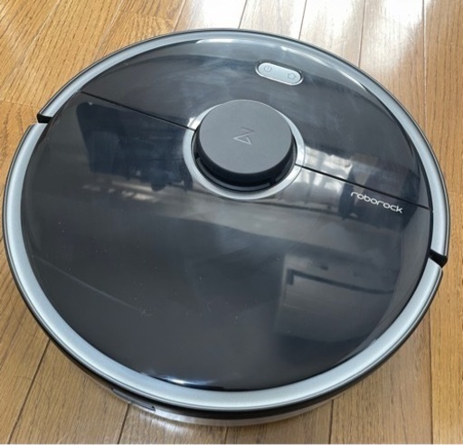 ロボロックroborock S5 MAX ブラック ロボット掃除機