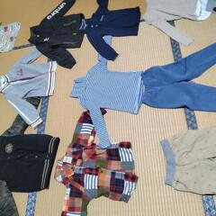 子供服120サイズまとめての画像