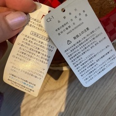 〈新品未使用〉EDWIN サンダル19センチの画像