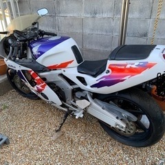 ホンダCBR250RRトリコロールの画像