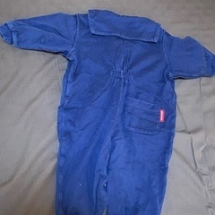 ミキハウスロンパース の画像