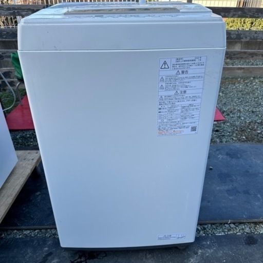 決定❗️★ＴＯＳＨＩＢＡ★洗濯機美品❣️