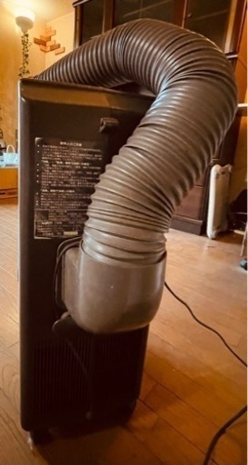 SANYO 冷風機frio cool hot & dry 差し上げます！ (るな) 弘明寺