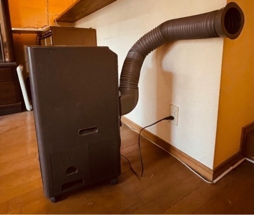 SANYO 冷風機frio cool hot & dry 差し上げます！ (るな) 弘明寺