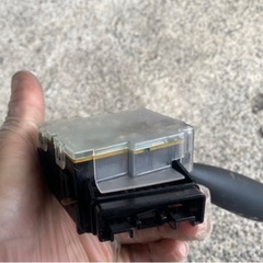 ジムニーJB23 5型〜　ワイパースイッチの画像