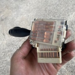 ジムニーJB23 5型〜　ライトスイッチの画像