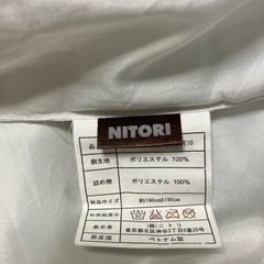 コタツ　布団セットの画像