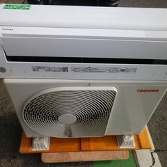 東芝　14～16畳　4.0K　エアコン　RAS-J401M-W　2022年　100V　マジック洗浄