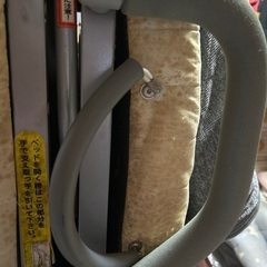 折りたたみベッドの画像