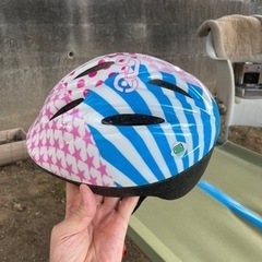 幼児、児童　自転車ヘルメット