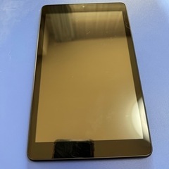 アイリスオーヤマ タブレット LUCA TE081N1-B