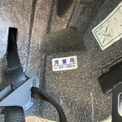 幼児、児童　自転車ヘルメットの画像