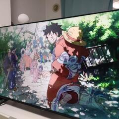 【交渉中】最終値下げです！　ハイセンス　50型4kテレビ/50A6H