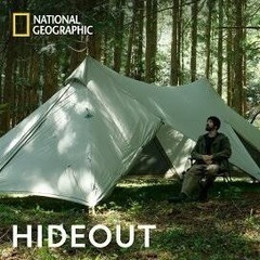 ナショナル ジオグラフィックHIDEOUT 鎌倉天幕(インナーテ...