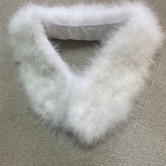 【新品・未使用】値下げ　成人式　振袖　ファー　ストール　ショール...