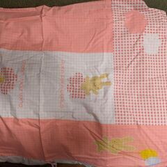 お昼寝セット