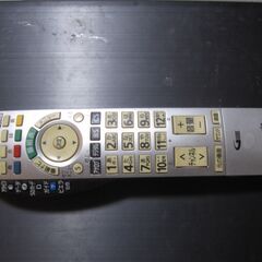 パナソニック　テレビリモコン