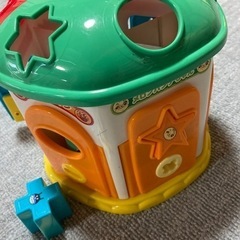 アンパンマン　知育玩具の画像