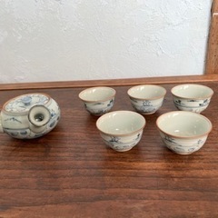 急須のセット