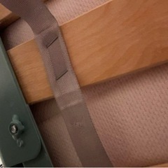 シングルベット　伸び縮む可能の画像