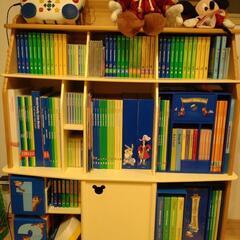 夏休み限定値下げ!!】ディズニー英語システム フルセット