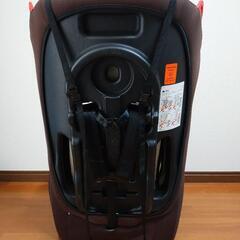 チャイルドシート　プレミアムジュニアシートMarronの画像