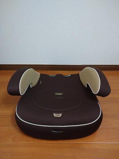 チャイルドシート　プレミアムジュニアシートMarron