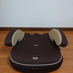 チャイルドシート　プレミアムジュニアシートMarronの画像