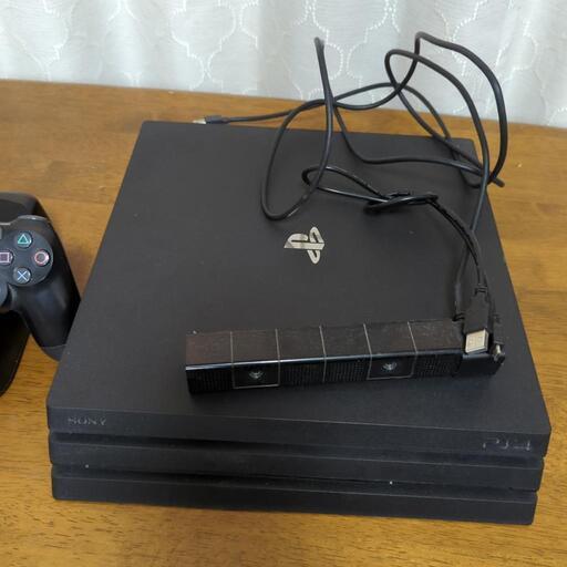 ps4pro（HDMIなし）
