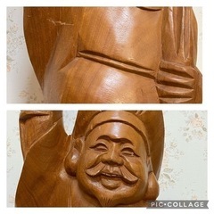 木彫りの大黒様