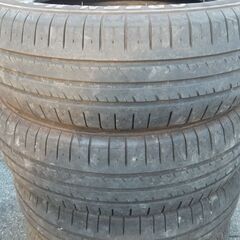 LINGLONG　155/65R13　2021年製　中古タイヤ２本　無料の画像