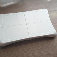 wii fit plusとかソフト一式の画像
