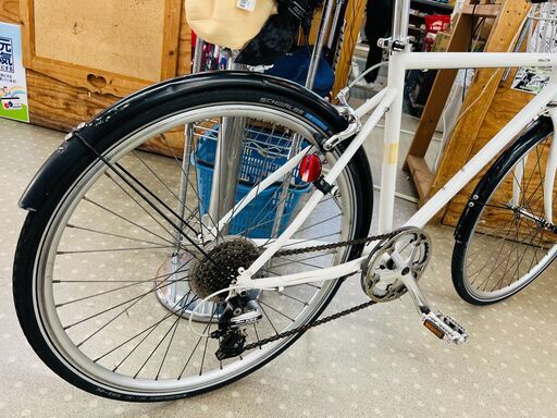 TOKYOBIKE 26 クロスバイク